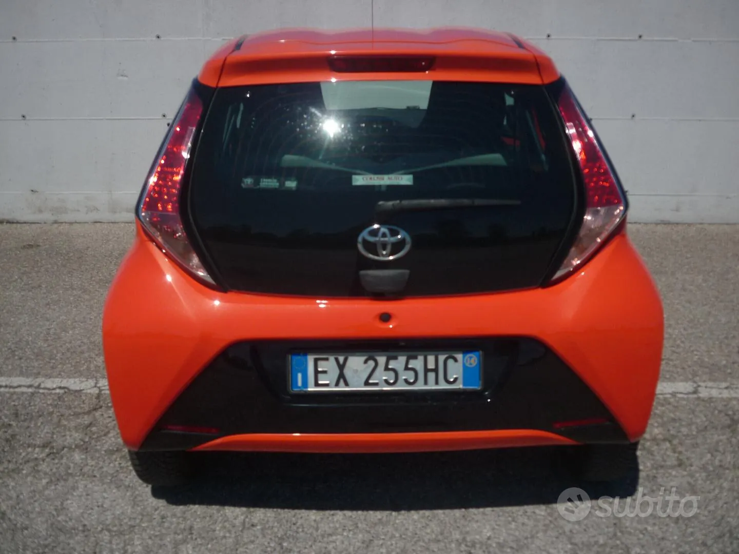 Toyota Aygo 2014 photo 5
