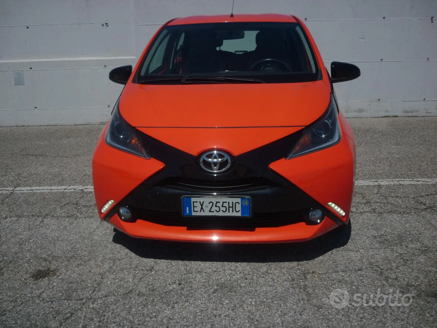 Toyota Aygo 2014 photo 2