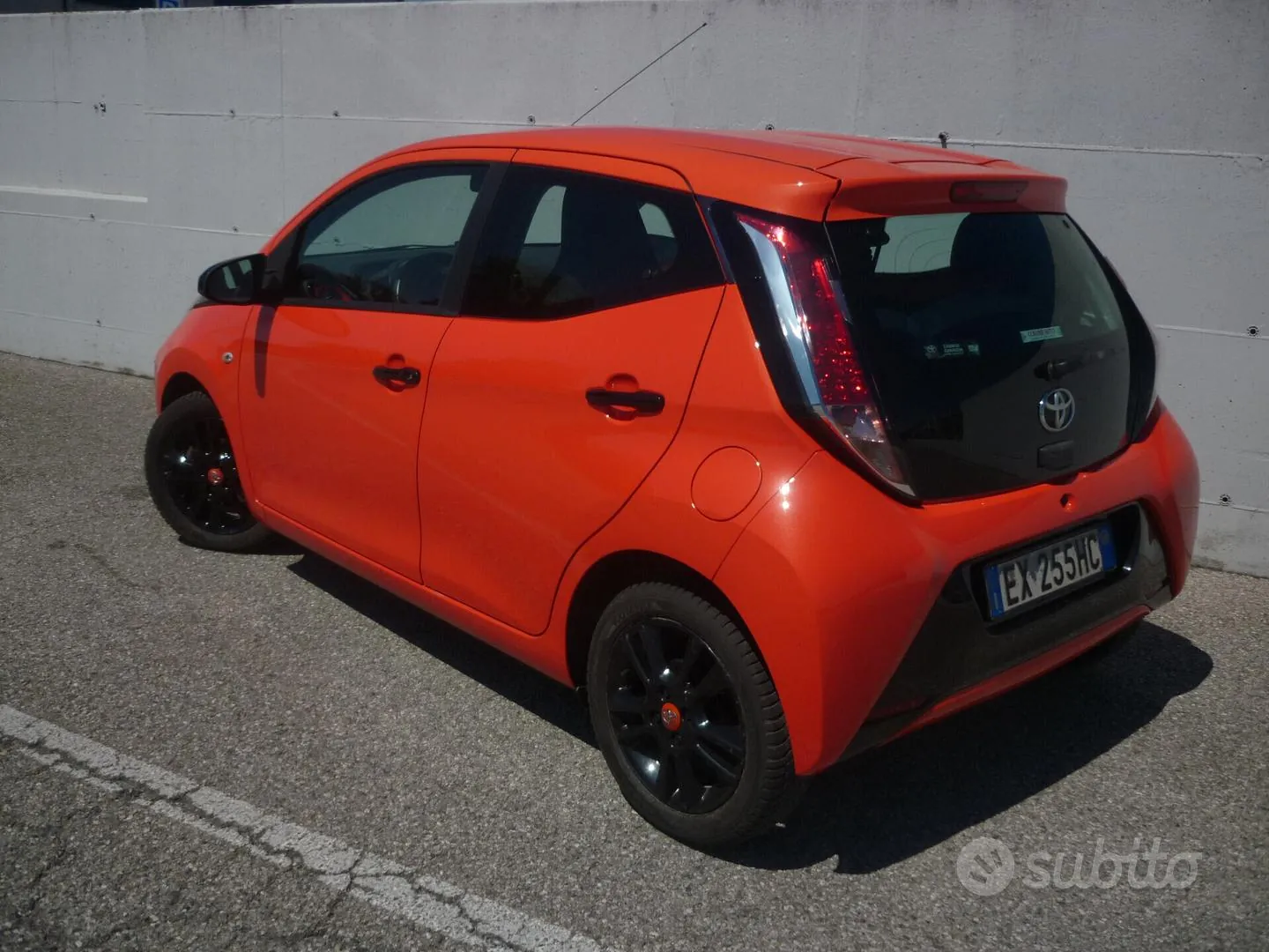 Toyota Aygo 2014 photo 3