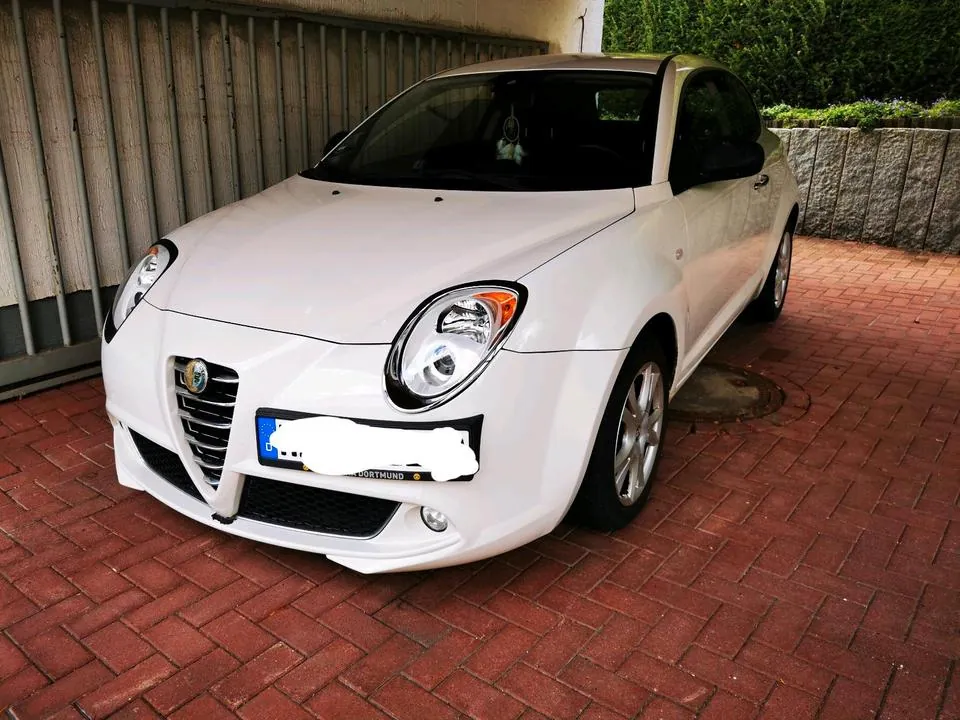 Alfa Romeo Mito