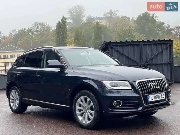Audi Q5