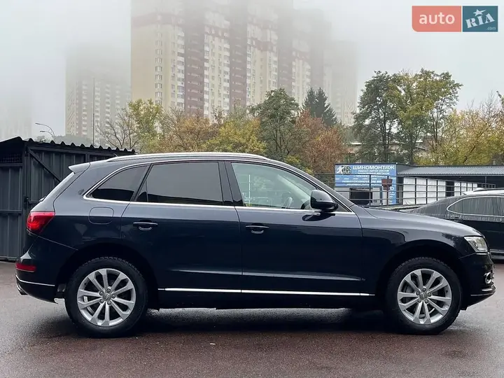Audi Q5 2014 photo 4