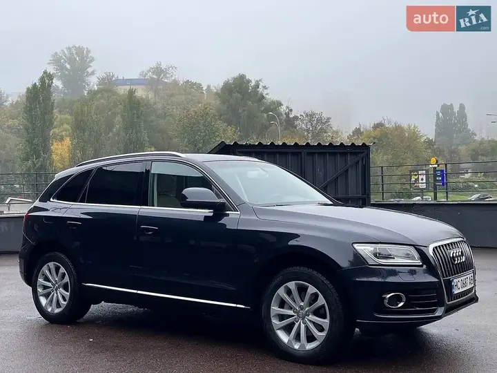 Audi Q5 2014 photo 5