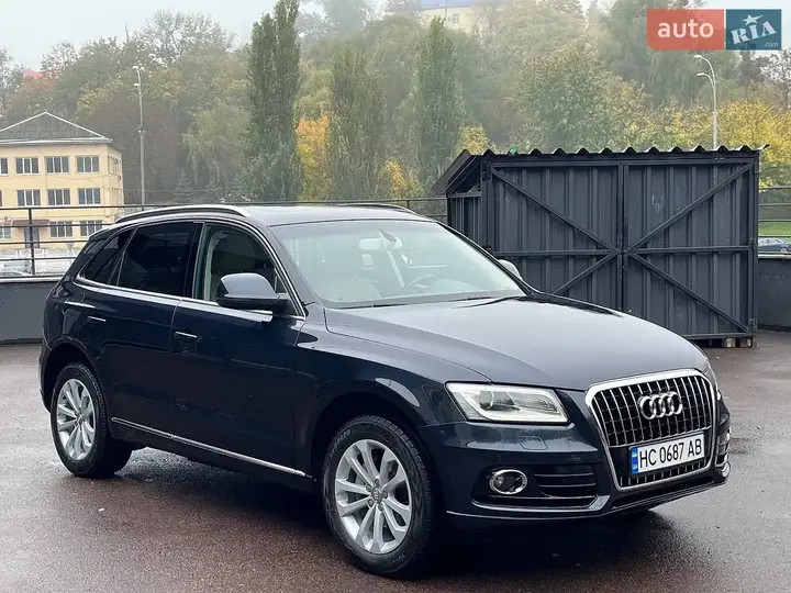 Audi Q5 2014 photo 3