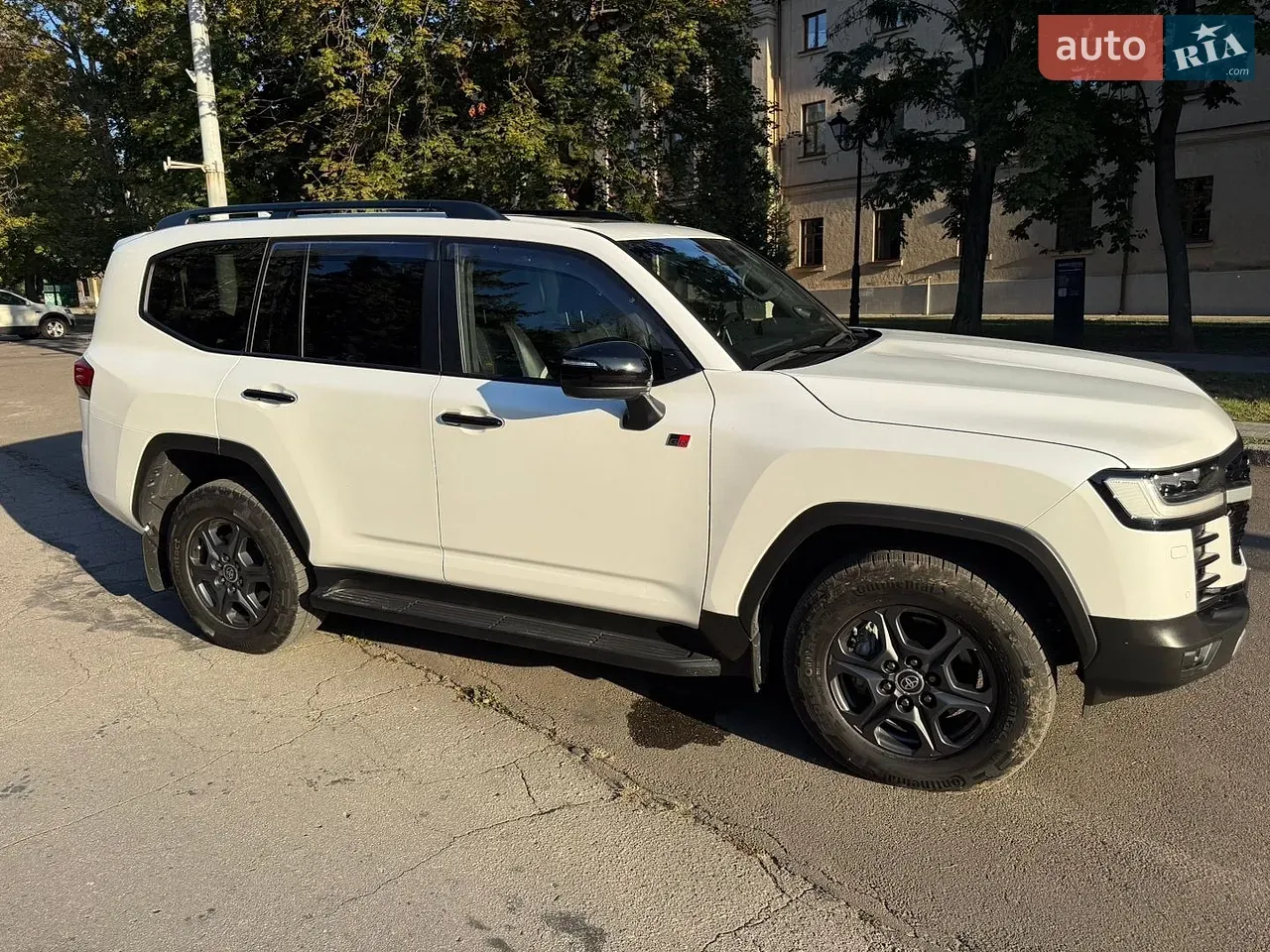 Toyota Land Cruiser 2022 photo 4