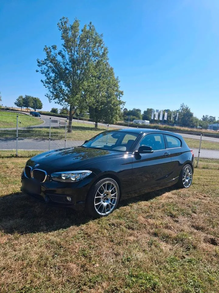 BMW 116I