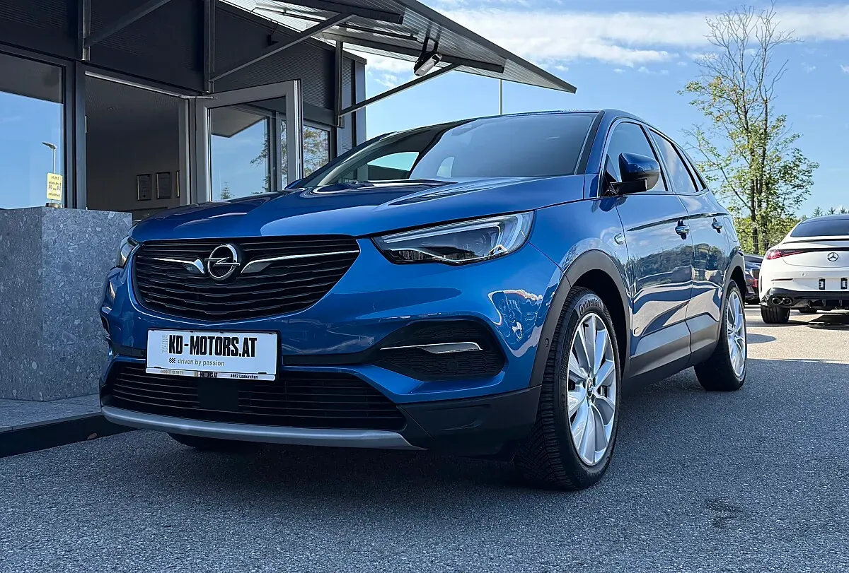 Opel Grandland X
