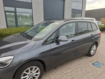 BMW 2 Series Gran Tourer