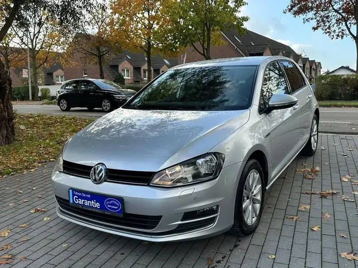 Volkswagen Golf 7
