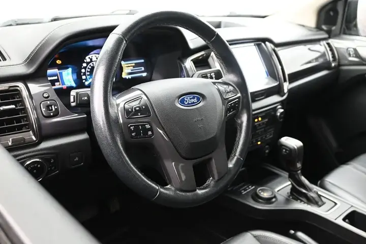 Ford Ranger 2023 photo 5