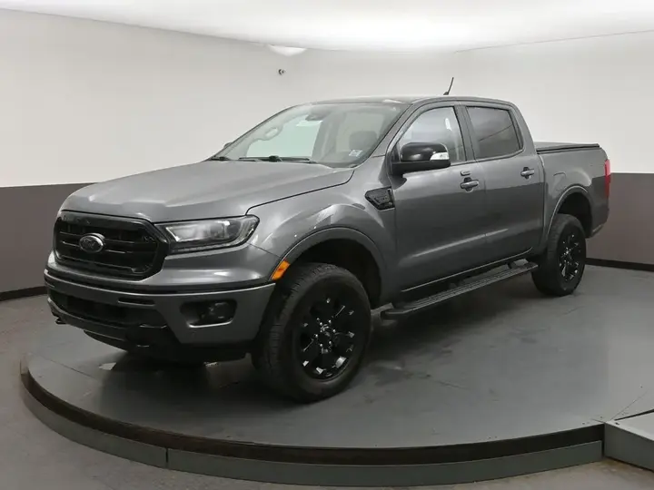 Ford Ranger 2023 photo 3