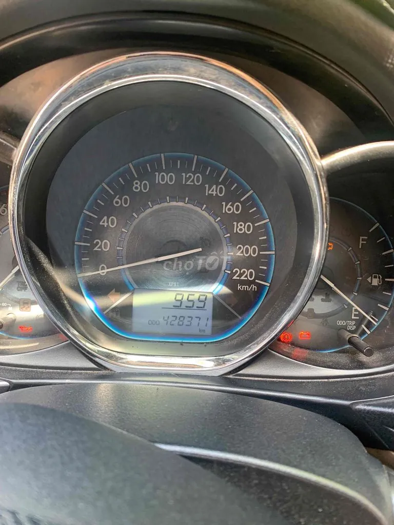 Toyota Vios 2017 photo 5