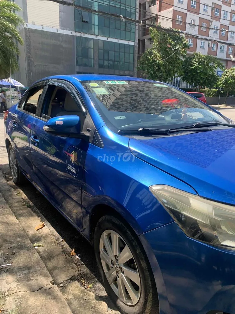 Toyota Vios 2017 photo 3