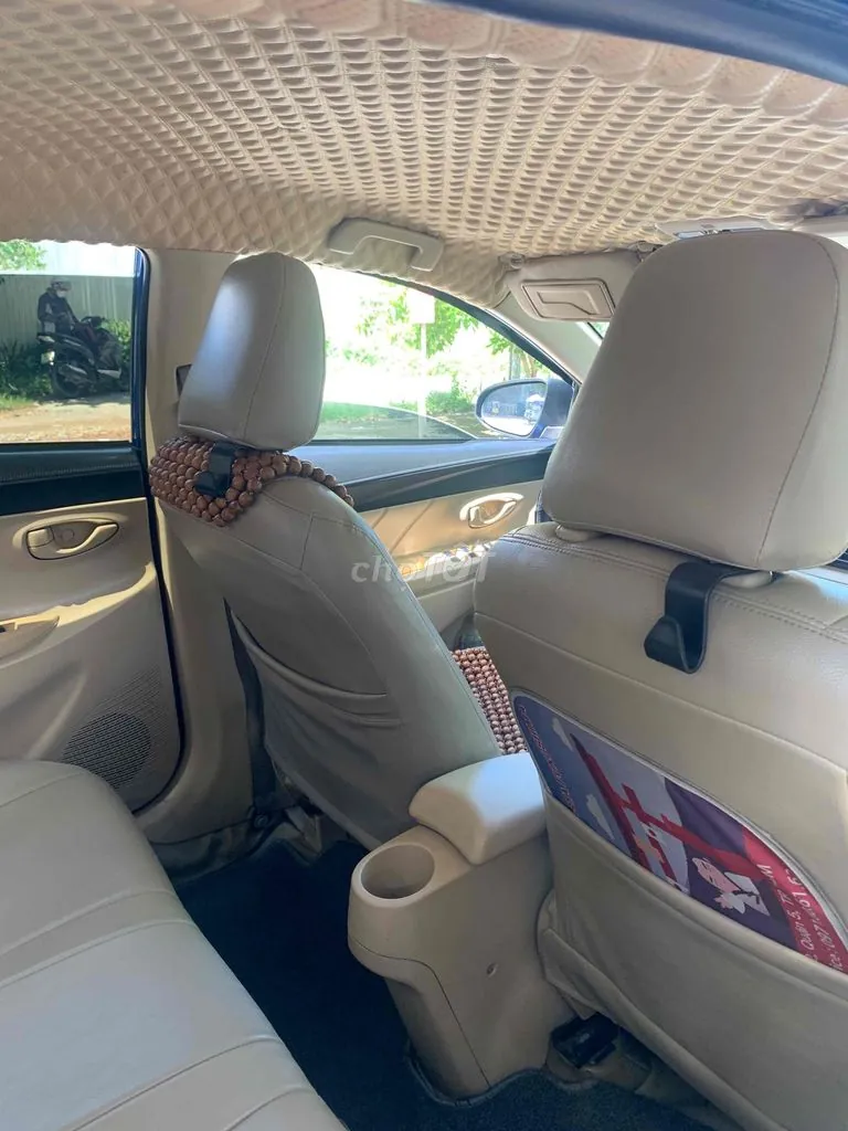 Toyota Vios 2017 photo 4