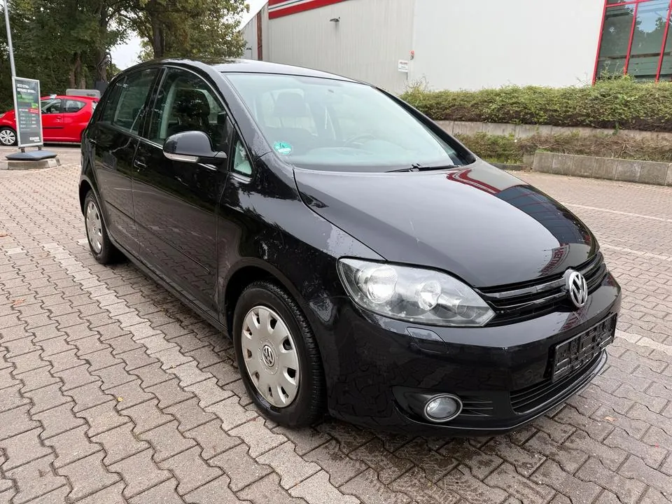 Volkswagen Golf Plus