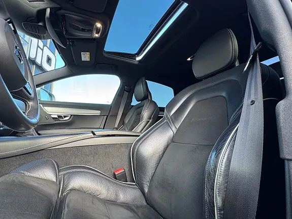 Volvo S90 2018 photo 5