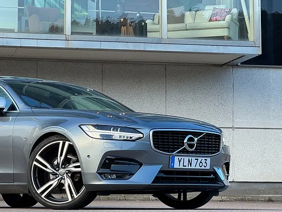 Volvo S90 2018 photo 2