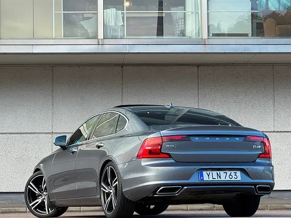 Volvo S90 2018 photo 4