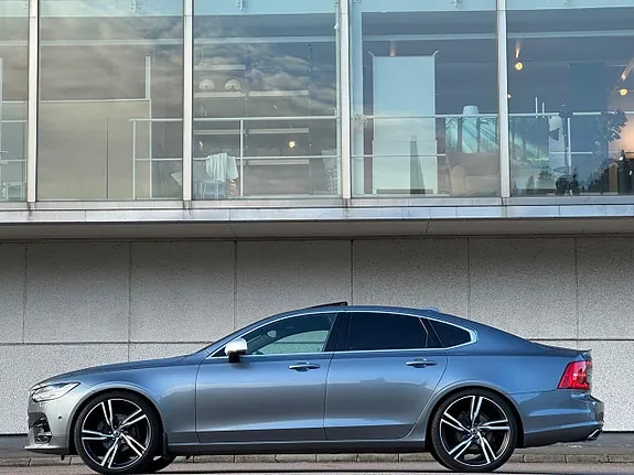 Volvo S90 2018 photo 3