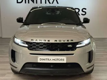 Land Rover Range Rover Evoque 2021 photo 2