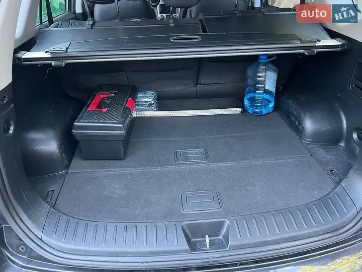 Kia Carens 2008 photo 5