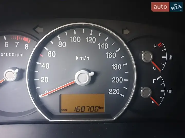 Kia Carens 2008 photo 2