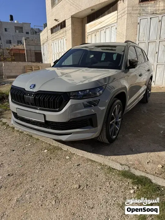 Skoda Kodiaq 2023 photo 3