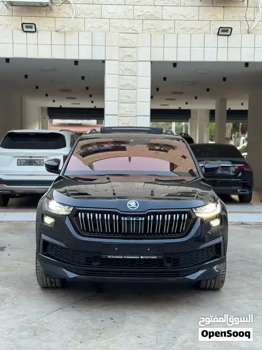 Skoda Kodiaq 2023 photo 5