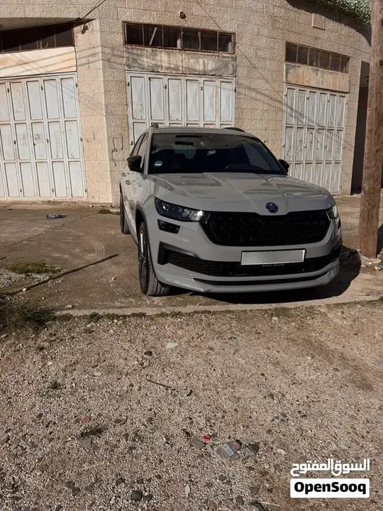 Skoda Kodiaq 2023 photo 4