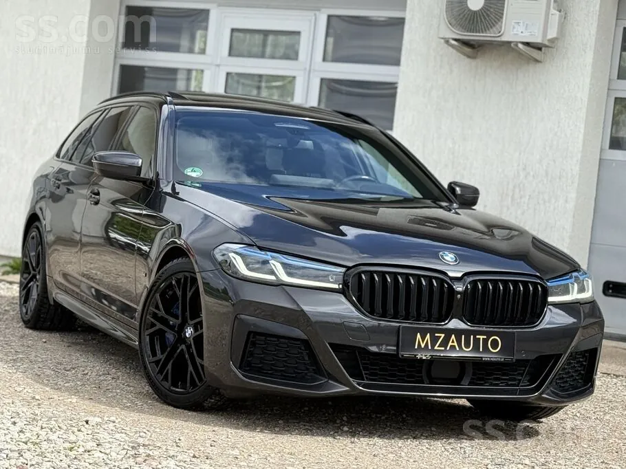 BMW 530D