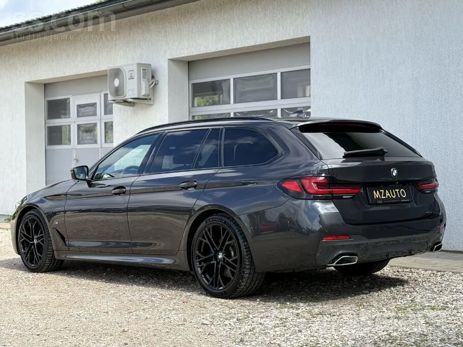 BMW 530D 2020 photo 5