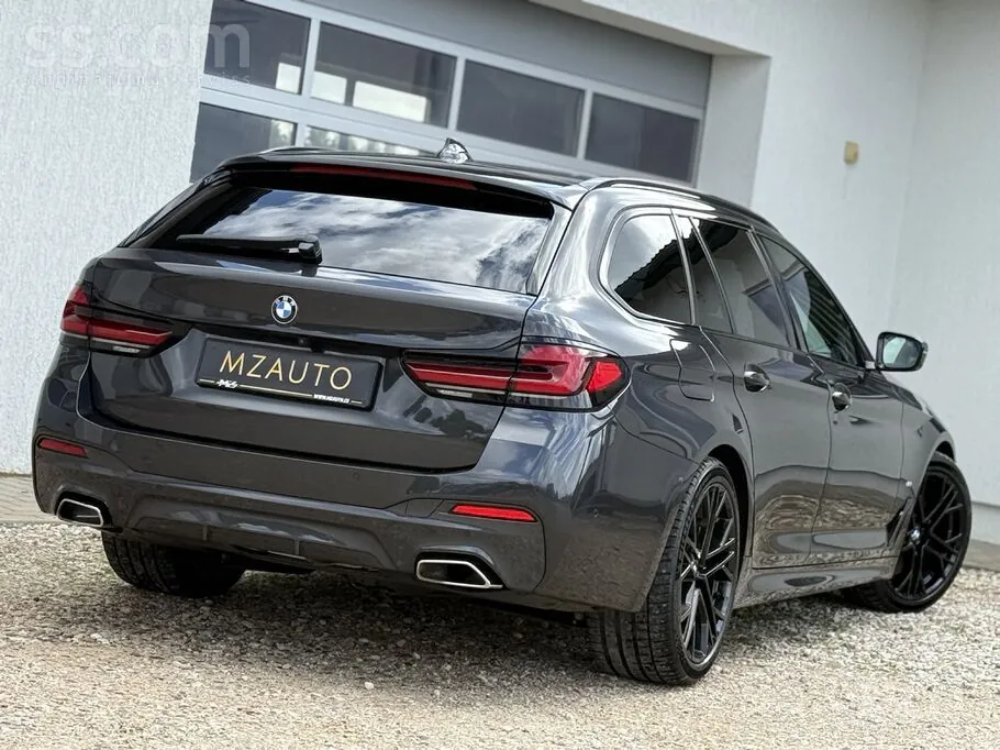 BMW 530D 2020 photo 4