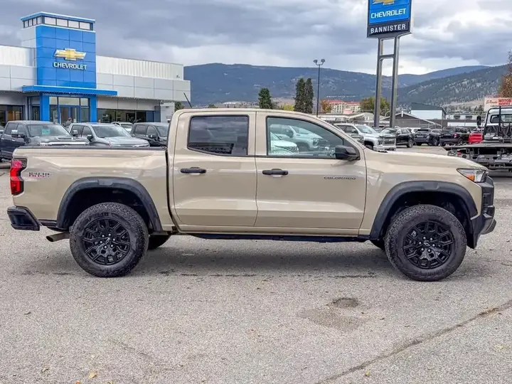 Chevrolet Colorado 2024 photo 4