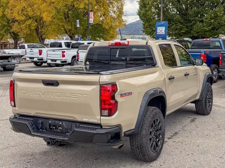 Chevrolet Colorado 2024 photo 5