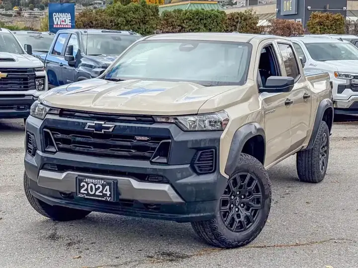 Chevrolet Colorado