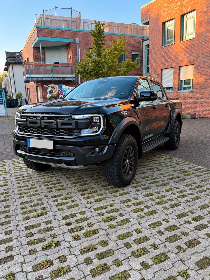 Ford Ranger Raptor