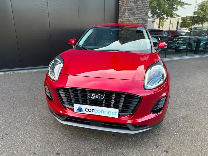 Ford Puma 2025 photo 3