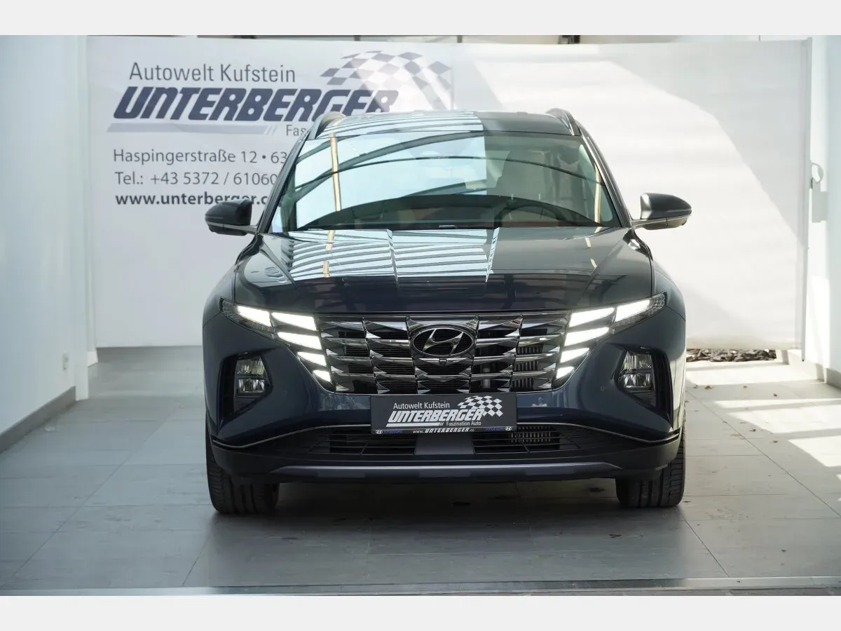Hyundai Tucson 2021 photo 2