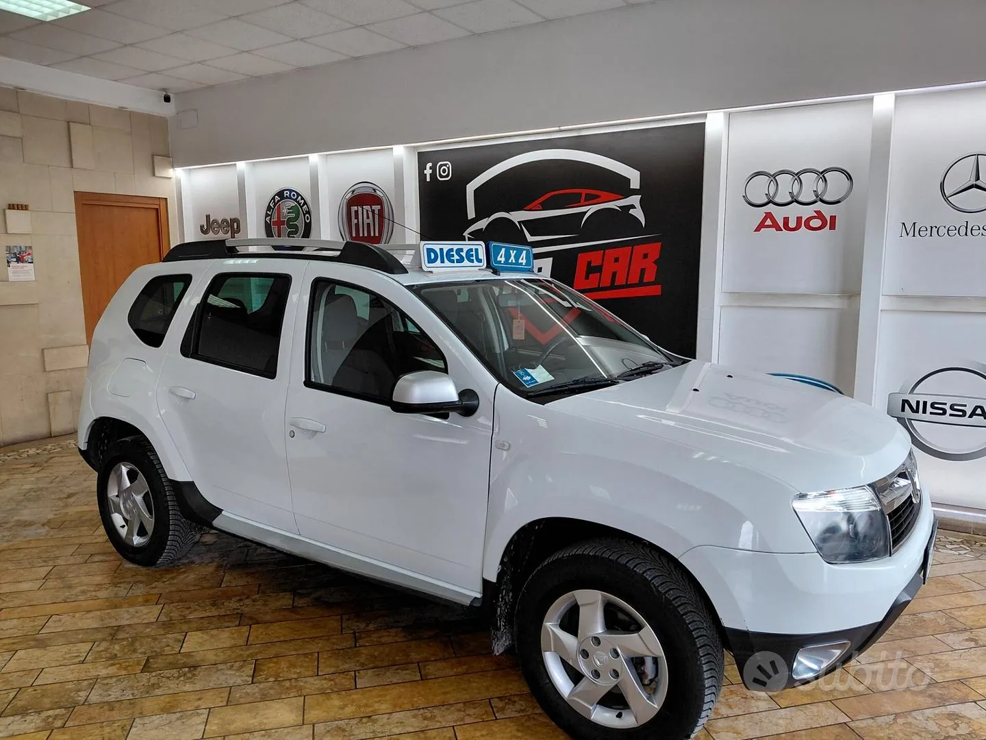 Dacia Duster 2012 photo 3