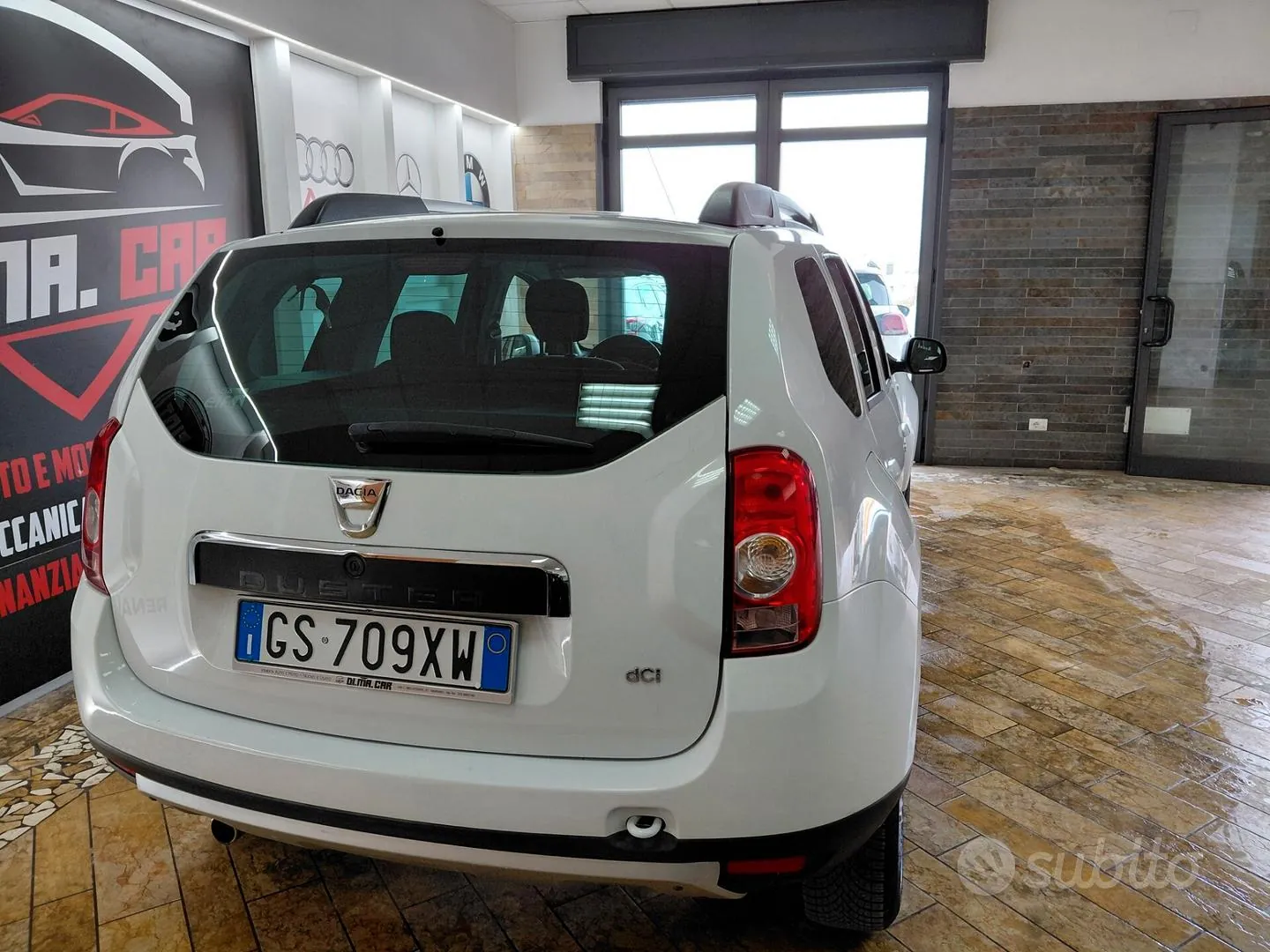 Dacia Duster 2012 photo 5