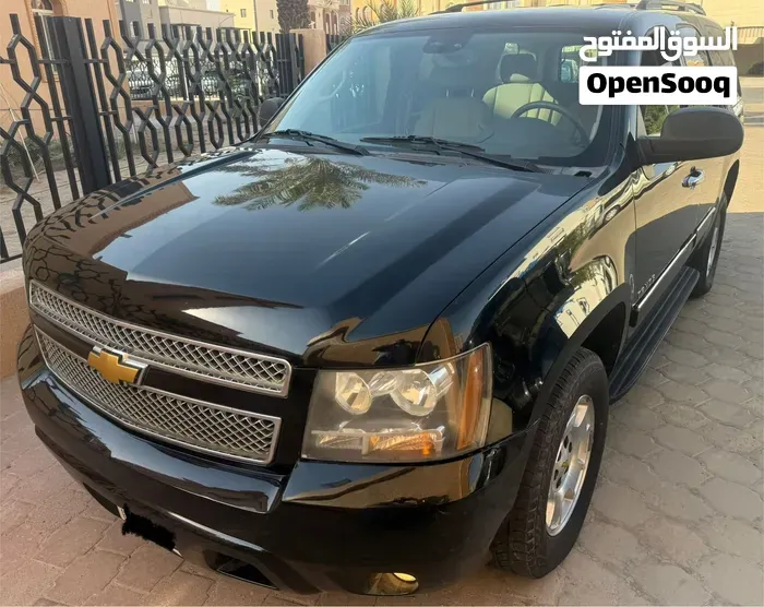 Chevrolet Tahoe 2012 photo 5