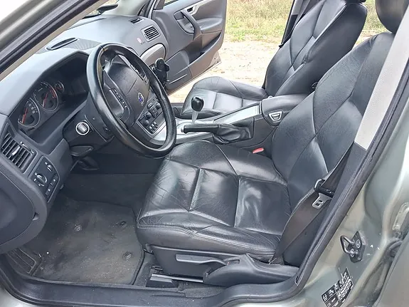 Volvo V70 2007 photo 5