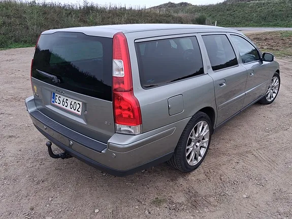 Volvo V70 2007 photo 3