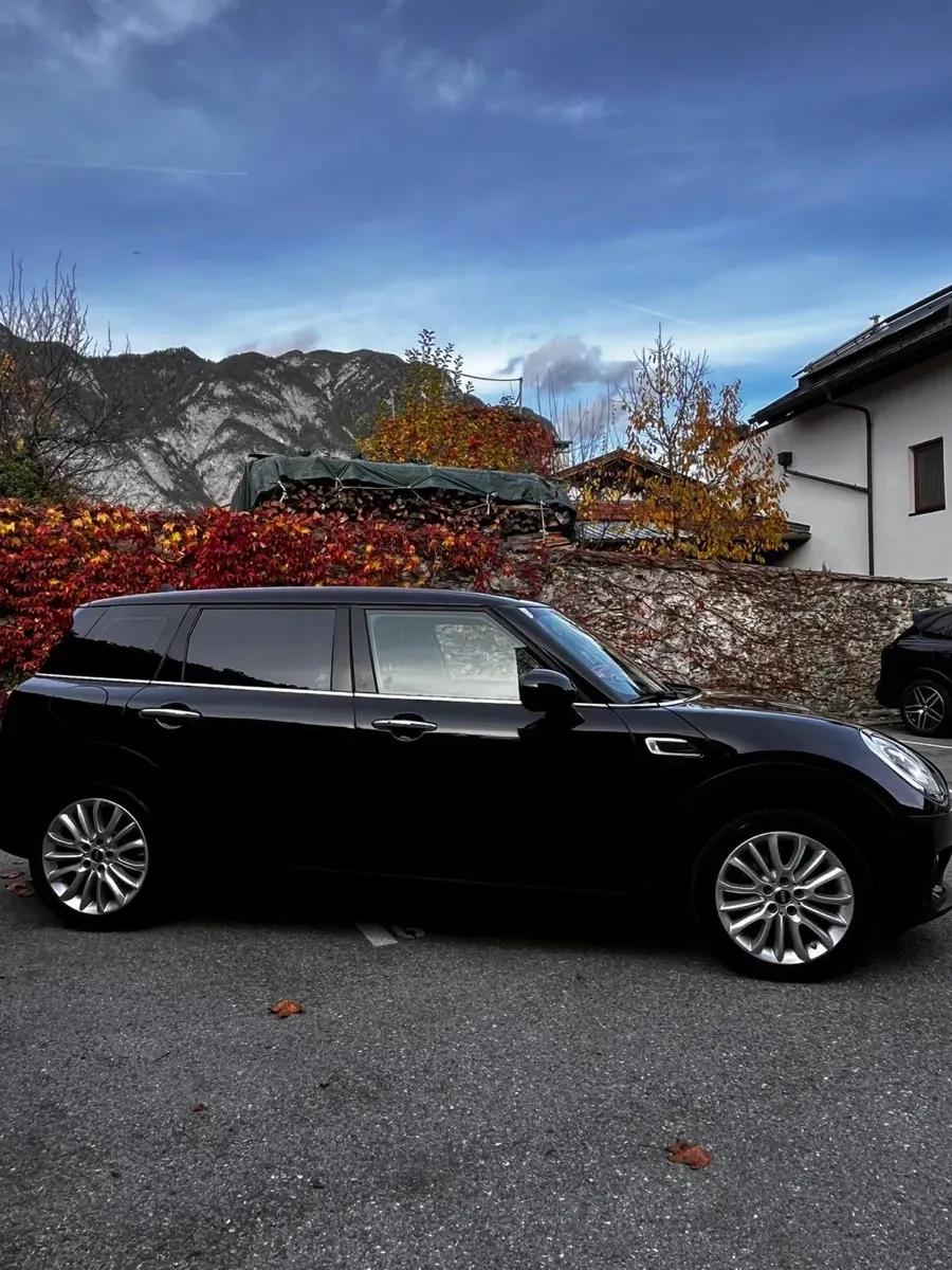 Mini Clubman 2016 photo 2