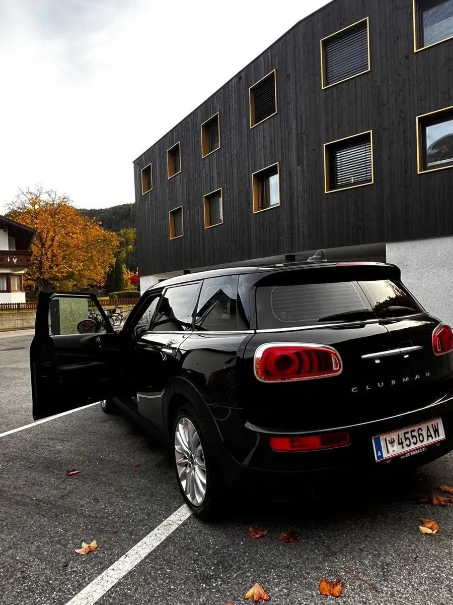 Mini Clubman 2016 photo 3