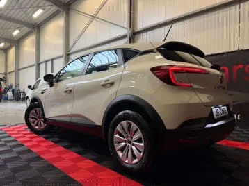 Renault Captur 2020 photo 2