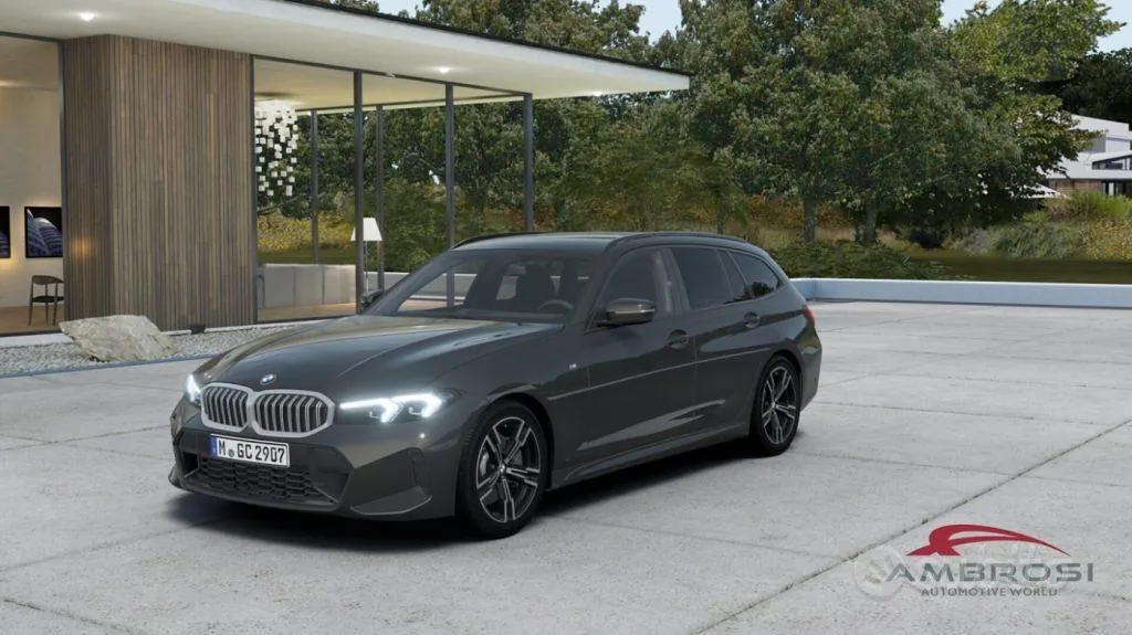 BMW 320 Serie 3