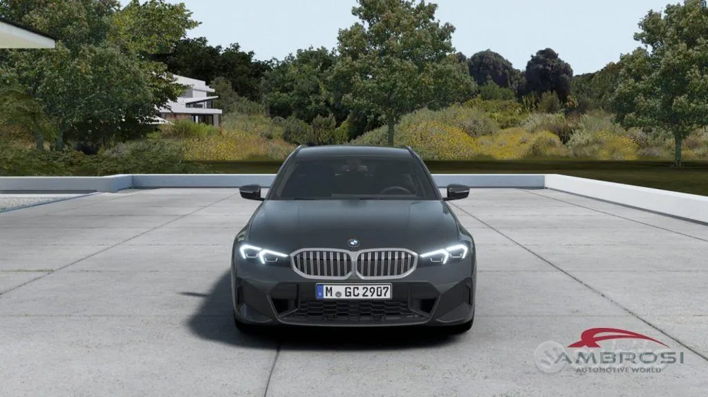 BMW 320 Serie 3 2026 photo 3