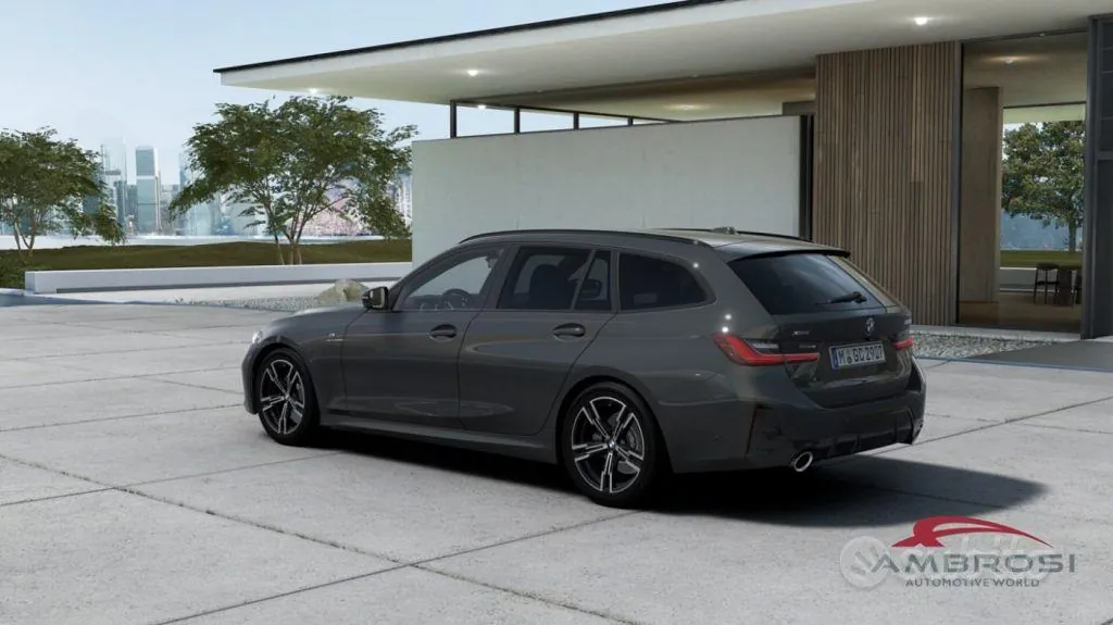 BMW 320 Serie 3 2026 photo 2