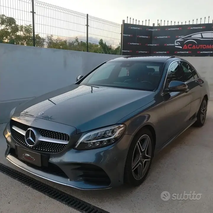 Mercedes-Benz C 220 2020 photo 3